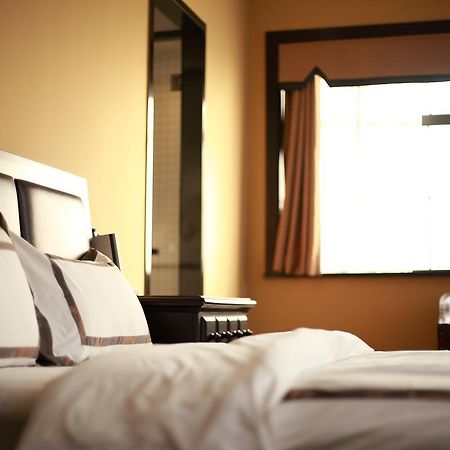 Study Resort Ningbo Eksteriør billede