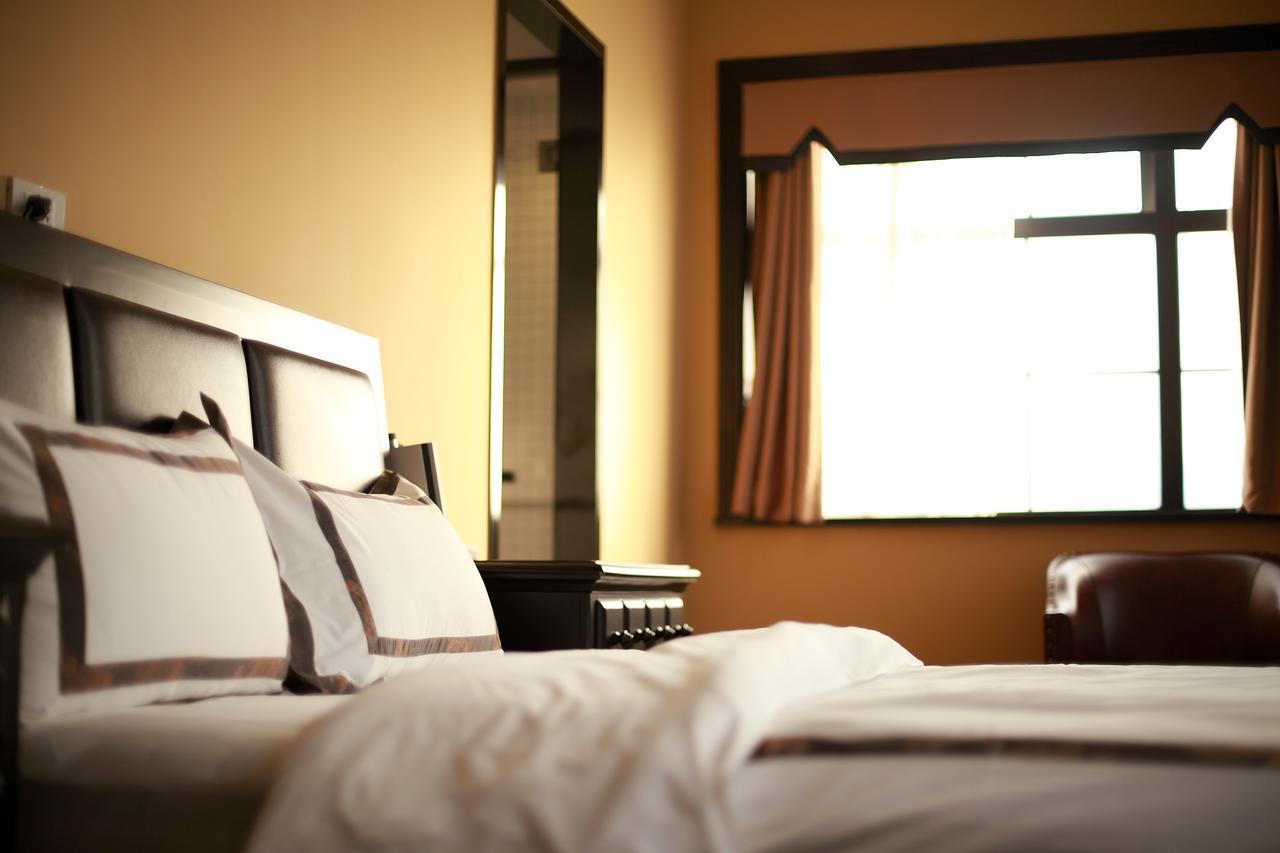 Study Resort Ningbo Eksteriør billede