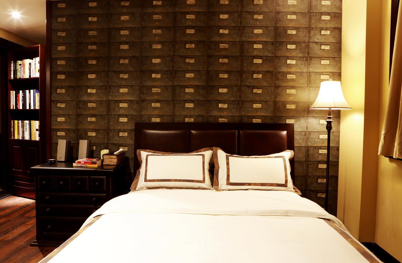 Study Resort Ningbo Eksteriør billede