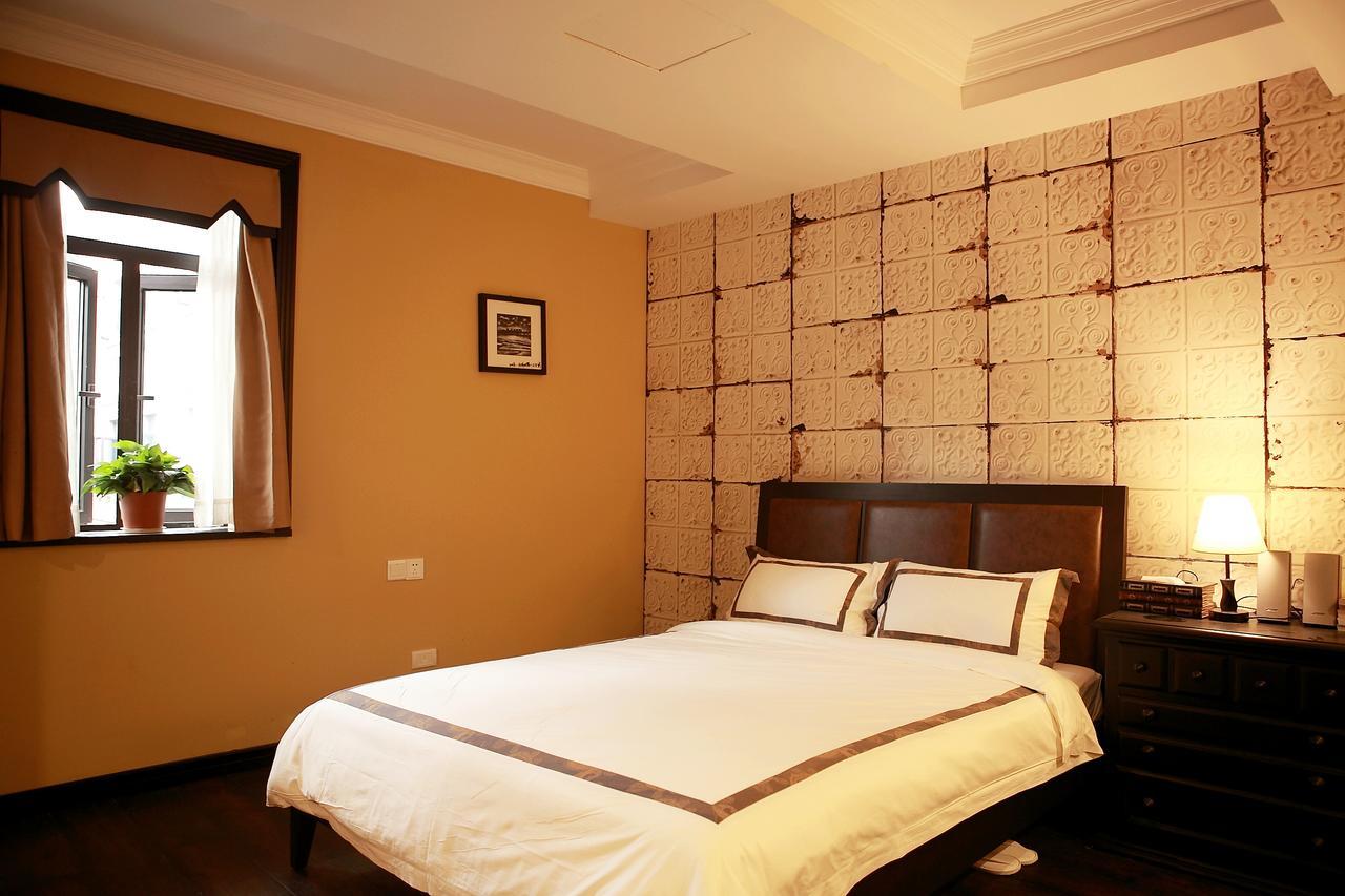 Study Resort Ningbo Eksteriør billede