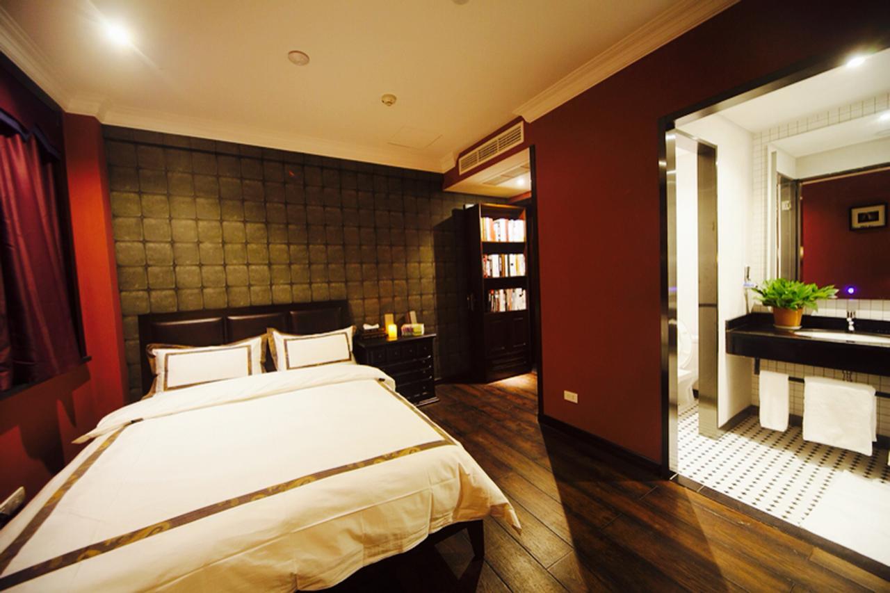 Study Resort Ningbo Eksteriør billede