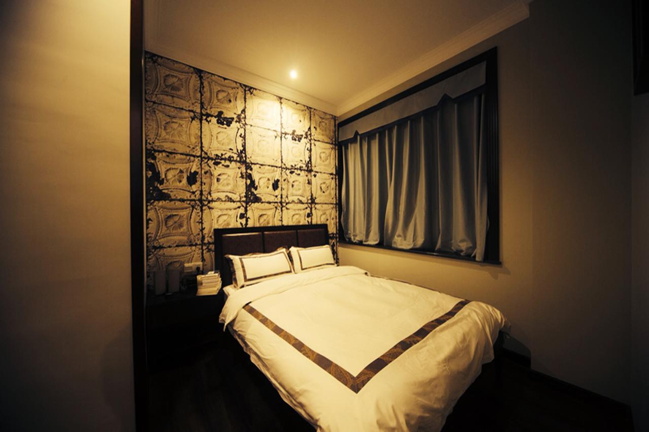 Study Resort Ningbo Værelse billede