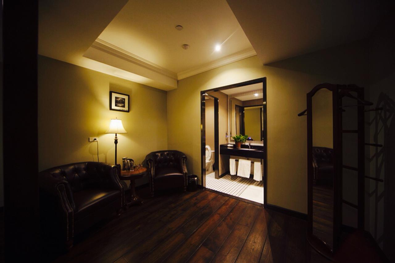 Study Resort Ningbo Eksteriør billede
