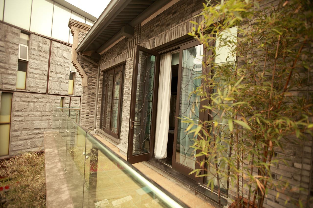 Study Resort Ningbo Eksteriør billede