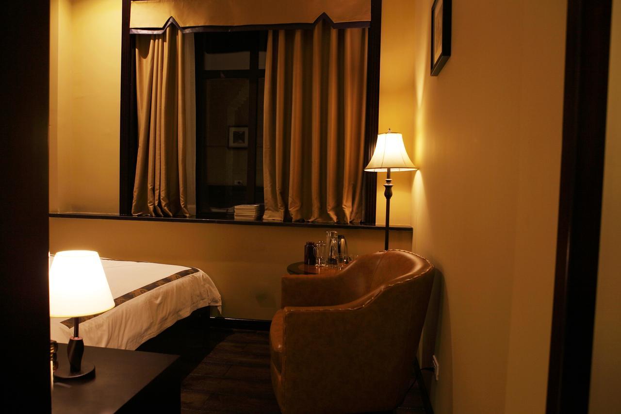 Study Resort Ningbo Værelse billede