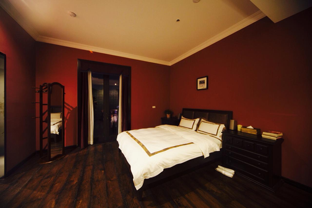 Study Resort Ningbo Værelse billede