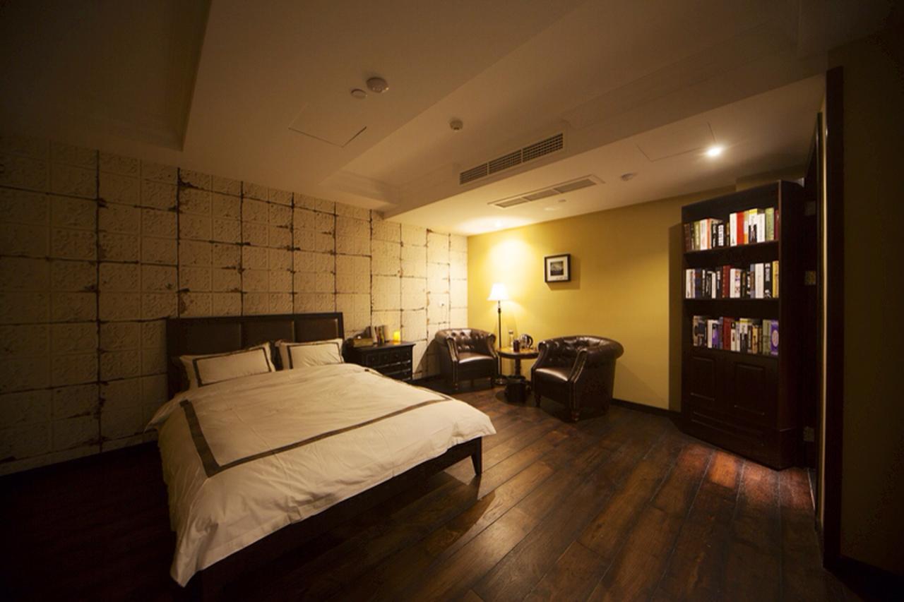 Study Resort Ningbo Værelse billede