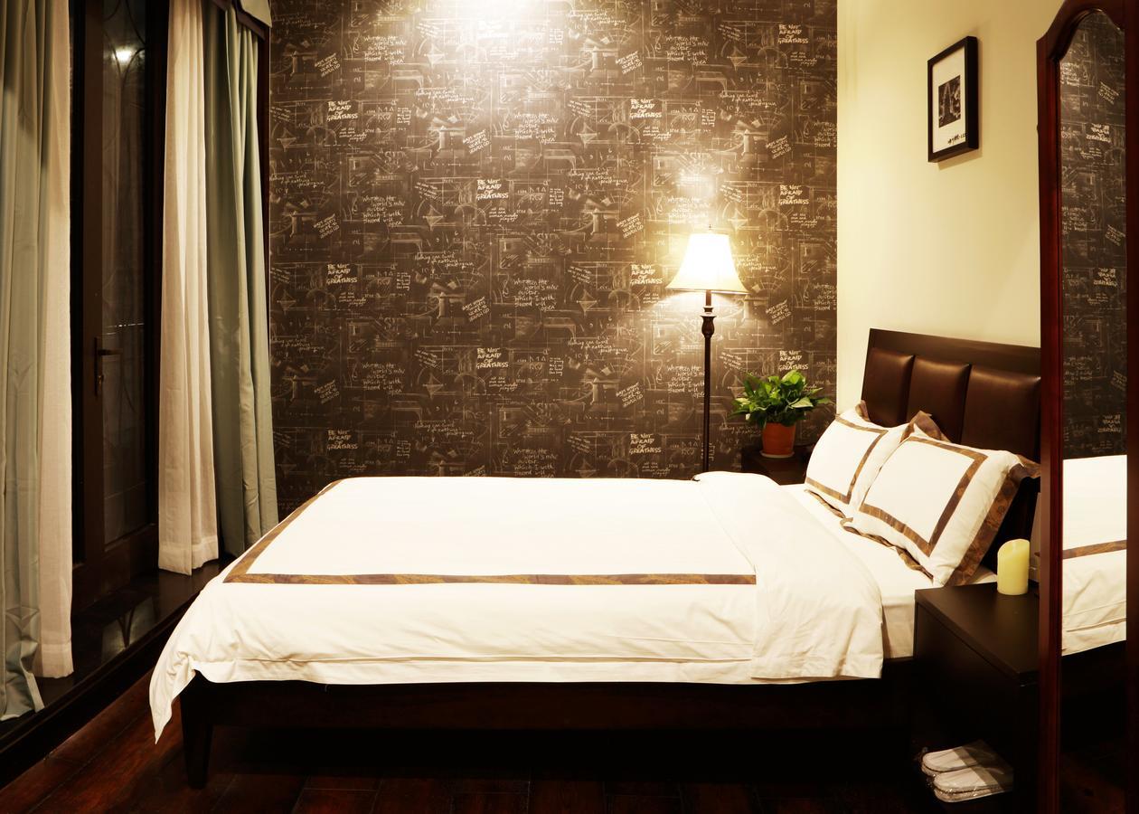 Study Resort Ningbo Eksteriør billede
