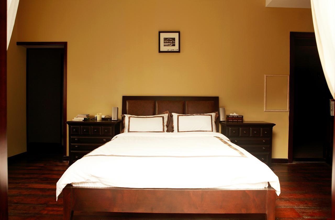 Study Resort Ningbo Eksteriør billede