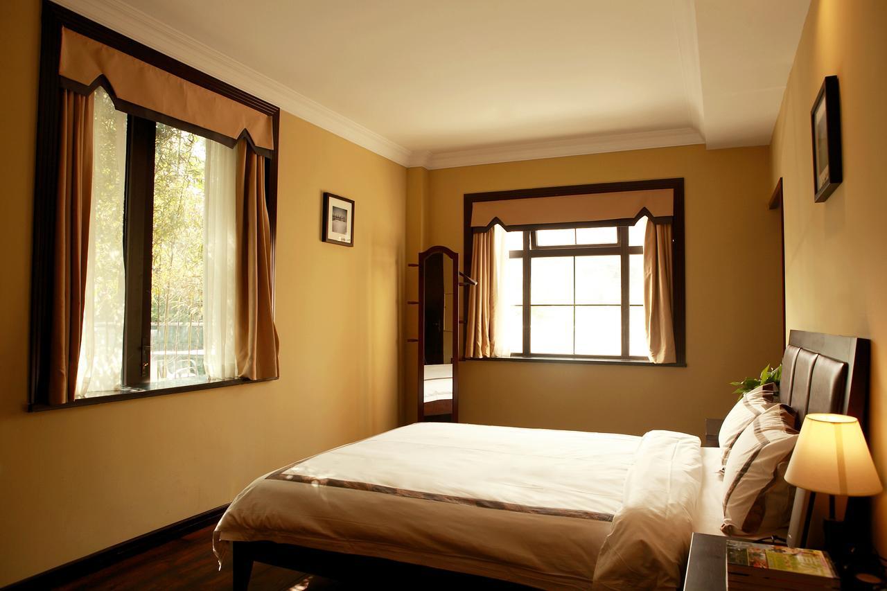 Study Resort Ningbo Eksteriør billede