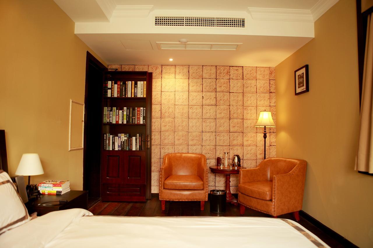 Study Resort Ningbo Værelse billede