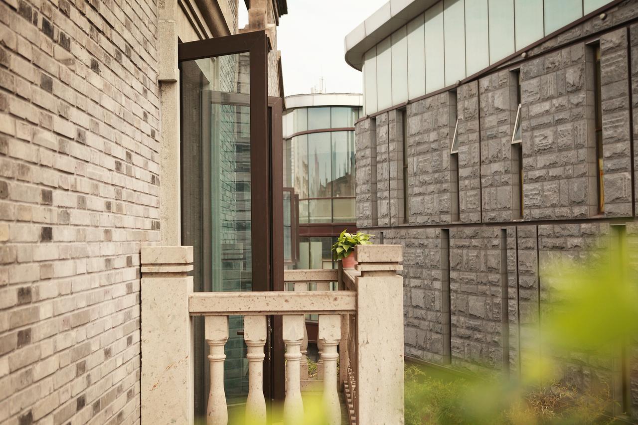 Study Resort Ningbo Eksteriør billede